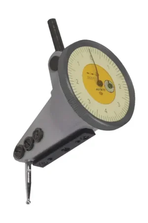 ASIMETO 503-56-3 0 - 0.060" Range, 0-15-0 Reading Dial Test Indicator Limited Offer