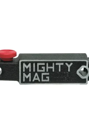 MIGHTY MAG MM-1 45 Ibs. Power, 4.5" x 1" x 1.25" Dimensions Mighty Mag Indicator Holder Last Chance