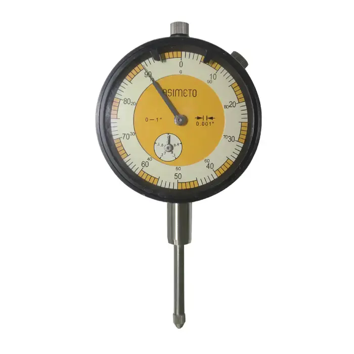 ASIMETO 402-26-1 0 - 1" Range, 0-100 Reading Dial Drop Indicator In Demand