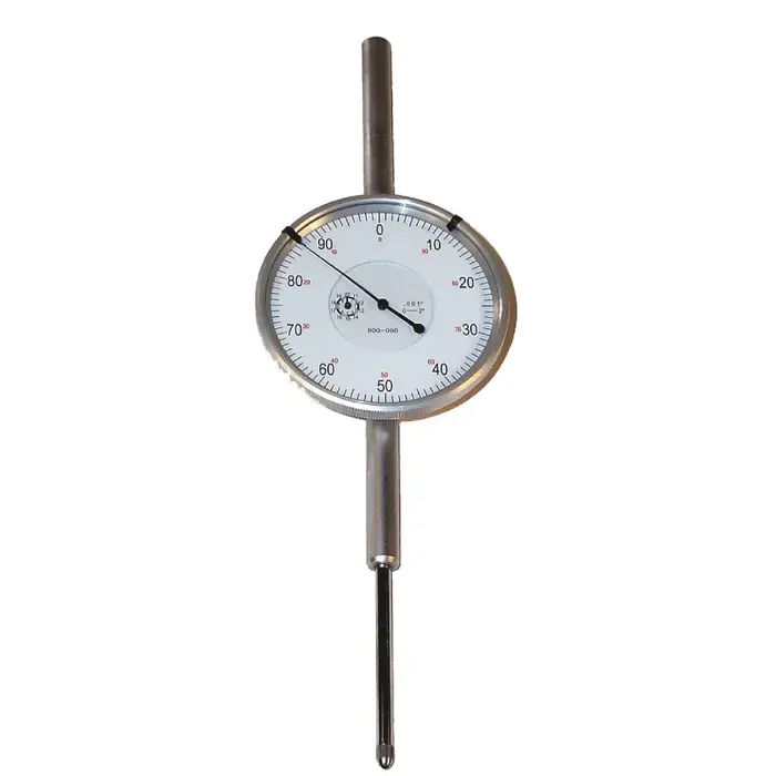 TTC 900-090 0 - 2" Range, 0-100 Reading Dial Drop Indicator Deal
