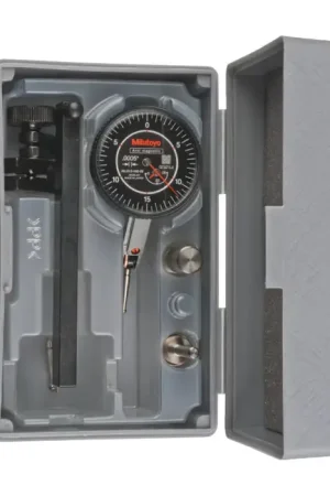 Exclusive Offer MITUTOYO 513-446-16A 0 - 0.060" Range, 0-15-0 Reading Dial Test Indicator