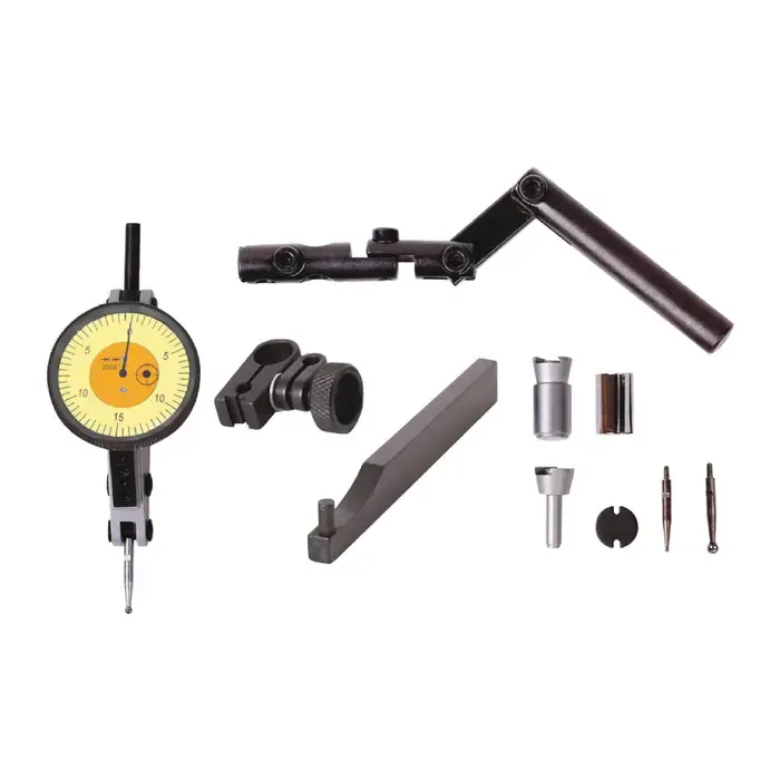Next Day Delivery ASIMETO 504-81-1 0 - 0.060" Range, 0-15-0 Reading Dial Test Indicator