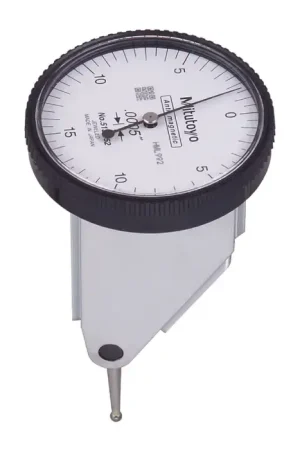 Mega Sale MITUTOYO 513-452-10E 0 - 0.030" Range, 0-15-0 Reading Dial Test Indicator