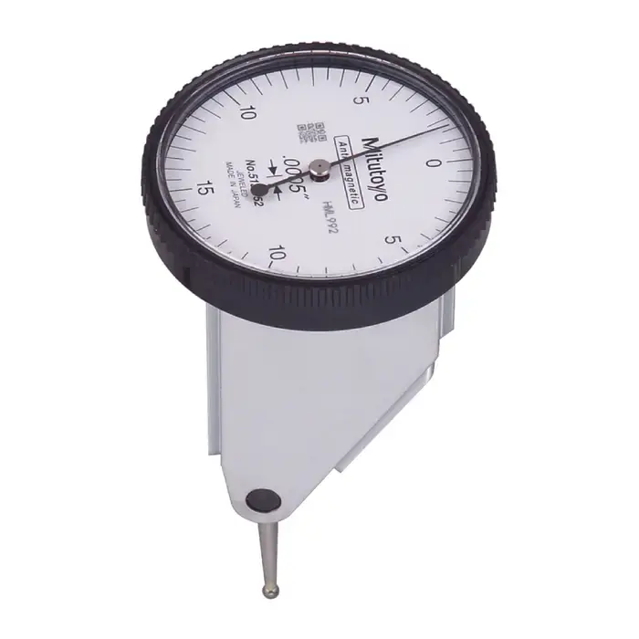 Mega Sale MITUTOYO 513-452-10E 0 - 0.030" Range, 0-15-0 Reading Dial Test Indicator