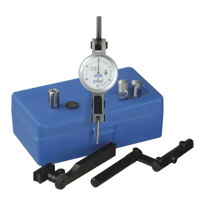 FOWLER 52-562-100 0 - 0.060" Range, 0-15-0 Reading Dial Test Indicator Special Offer