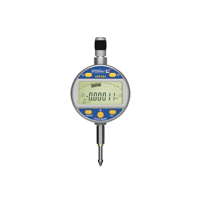 Bargain FOWLER 54-530-555-0 0 - 1" (0 - 25mm) Range, .00005" (.001mm) Resolution Digital Drop Indicator