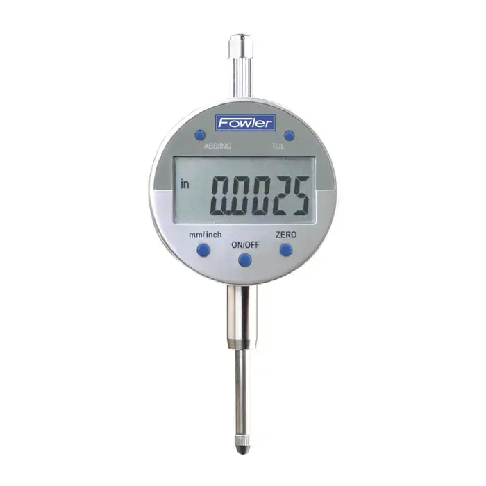 Grab Now FOWLER 54-520-250-0 0 - 1" (0 - 25mm) Range, .0005" (.01mm) Resolution Digital Drop Indicator