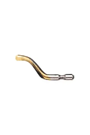 Bargain SHAVIV B20P PVD Tin Coated Deburring Blade