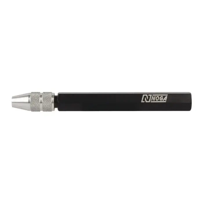NOGA SC1300 Adjustable Scraper Tool Deburring Handle - Aluminum Handle, D Blades Compatible Best Seller