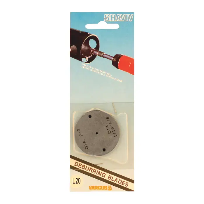 While Supplies Last SHAVIV L70 L70 Blade Type, Deburring Set