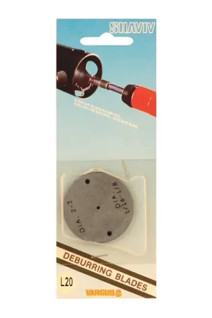 Bargain SHAVIV L60 L60 Blade Type, Deburring Set