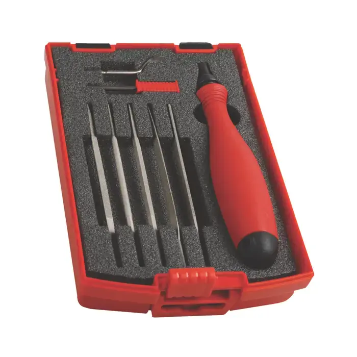 Fast Shipping SHAVIV 154-00030 E100S, E400 Cobalt, High Speed Steel Deburring Set