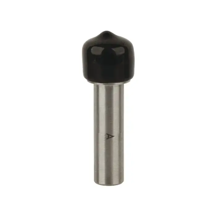 Premium TTC PRODUCTION USA MADE 53-400-100 7/16" Shank, Diamond Dresser - Wheel Dresser Type, 1-1/2" Shank Length, Single Point