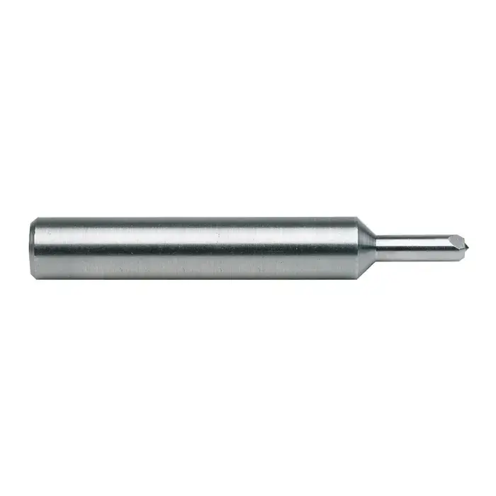 Trending TTC PRODUCTION USA MADE 53-811-262 3/8" Shank, Diamond Dresser - Sliver Set Dresser Type, 3" Shank Length, Single Point