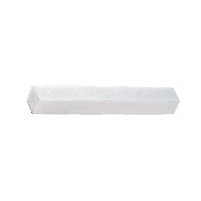 Last Chance TTC PRODUCTION USA MADE 53-810-000 White Aluminum Oxide, Wheel Cleaner - Rectangle, WA220-HVW4 Grade