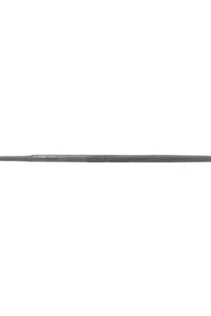 NICHOLSON 11748 Round, Second Cut American Pattern Machinist File - Medium, Round Shape, Carbon Steel One Day Deal