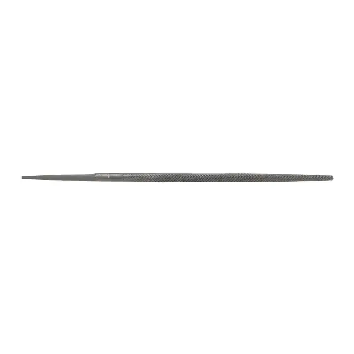 NICHOLSON 11748 Round, Second Cut American Pattern Machinist File - Medium, Round Shape, Carbon Steel One Day Deal