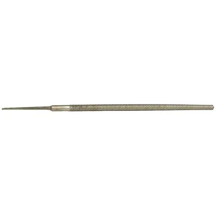 TTC 510-4012 Round, Bastard Cut American Pattern Machinist File - Coarse, Round Shape, Steel Top Pick