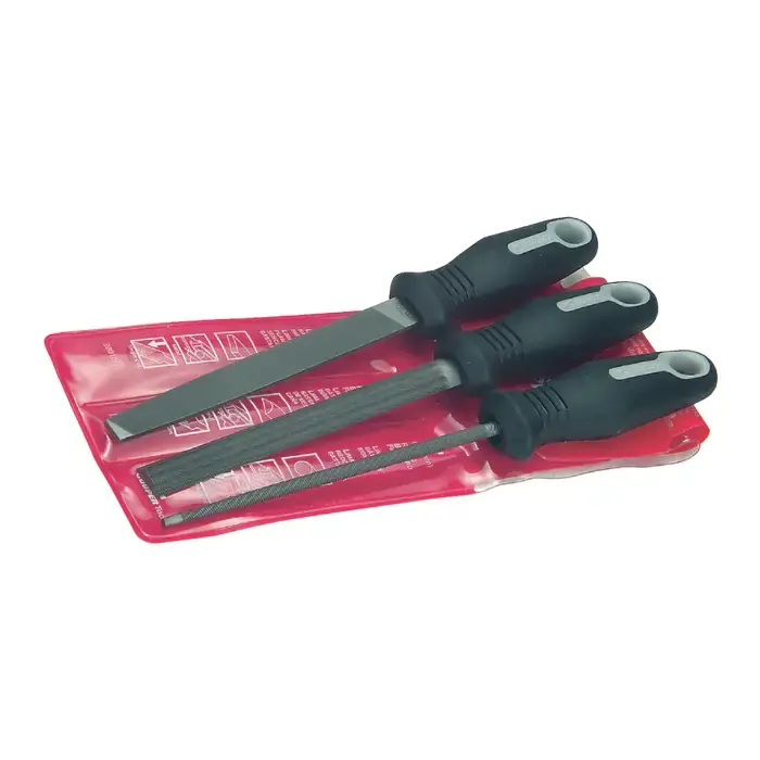 NICHOLSON 22015H General Purpose, Bastard Cut American Pattern Machinist File - Coarse, Mill, Round & Half-Round Shape, Carbon Steel Markdown