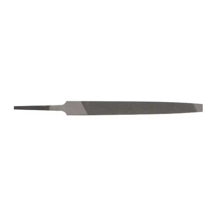 Free Returns TTC 510-7208 Mill, Smooth Cut American Pattern Machinist File - Fine, Mill Shape, Steel