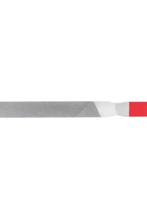 Exclusive Offer SIMONDS 73-18750 Flat, Double Cut American Pattern Machinist File - Coarse, Flat Shape, Tool Steel