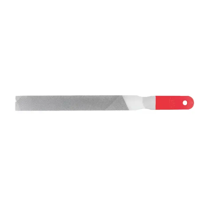 Exclusive Offer SIMONDS 73-18750 Flat, Double Cut American Pattern Machinist File - Coarse, Flat Shape, Tool Steel