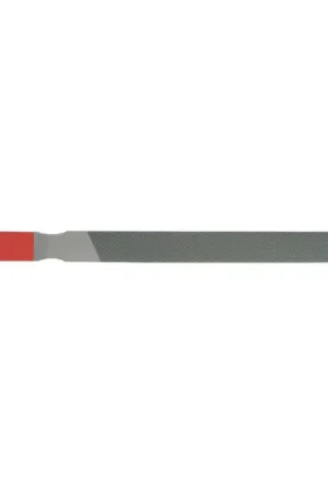 SIMONDS 73-18800 Flat, Double Cut American Pattern Machinist File - Coarse, Flat Shape, Tool Steel Secure Checkout