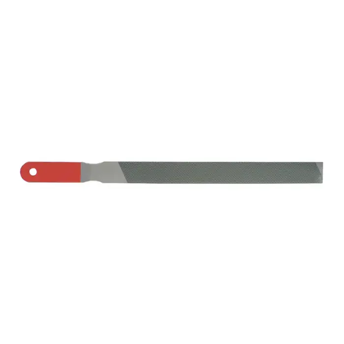 SIMONDS 73-18800 Flat, Double Cut American Pattern Machinist File - Coarse, Flat Shape, Tool Steel Secure Checkout