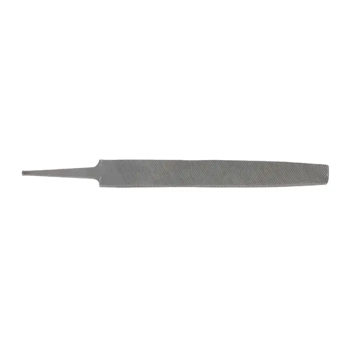 NICHOLSON 3367 Flat, Bastard Cut American Pattern Machinist File - Coarse, Rectangular Shape, Carbon Steel Limited Time