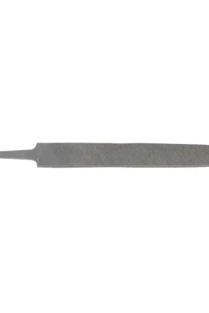 NICHOLSON 3863 Flat, Bastard Cut American Pattern Machinist File - Coarse, Flat/Rectangular Shape, Carbon Steel Top Pick