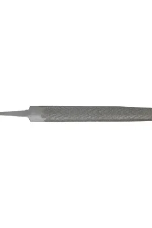 Best Price TTC 510-2006 Half Round, Bastard Cut American Pattern Machinist File - Coarse, Half Round Shape, Steel