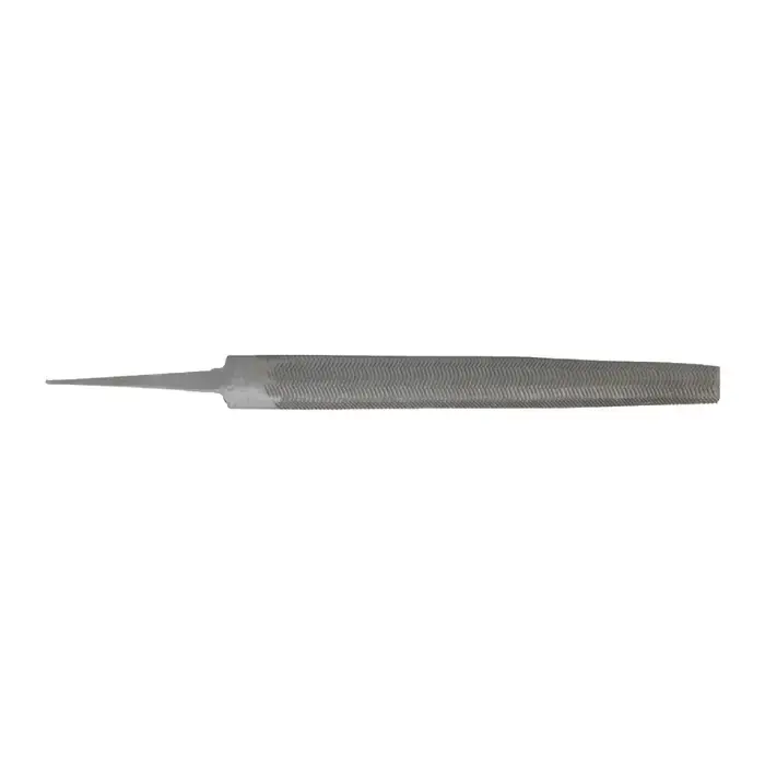 Best Price TTC 510-2006 Half Round, Bastard Cut American Pattern Machinist File - Coarse, Half Round Shape, Steel