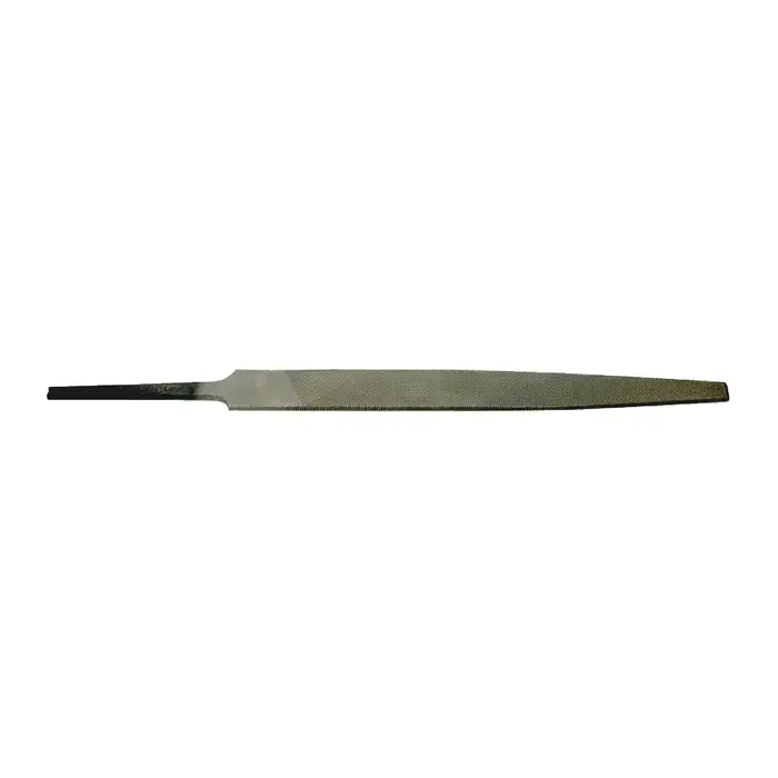 TTC 510-8106 Warding, Second Cut American Pattern Machinist File - Medium, Rectangular Shape, Steel Sale