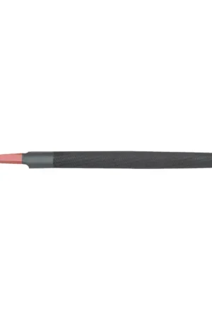 Premium SIMONDS 78-31710 Half Round, Double Bastard Cut American Pattern Machinist File - Coarse, Half Round Shape, Tool Steel
