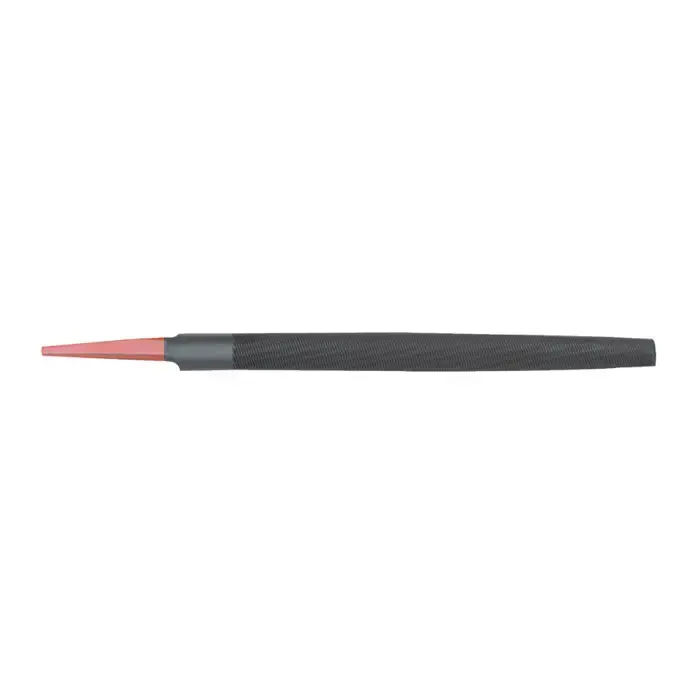 Premium SIMONDS 78-31710 Half Round, Double Bastard Cut American Pattern Machinist File - Coarse, Half Round Shape, Tool Steel