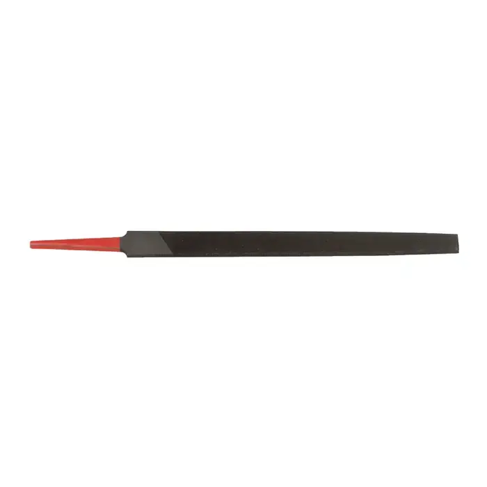 SIMONDS 78-14660 Flat / Mill, Single Smooth Cut American Pattern Machinist File - Fine, Flat Shape, Tool Steel Budget