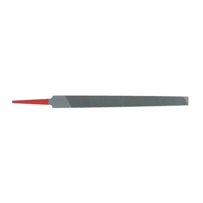 SIMONDS 73-14800 Flat / Mill, Second Cut American Pattern Machinist File - Medium, Flat Shape, Tool Steel Bargain