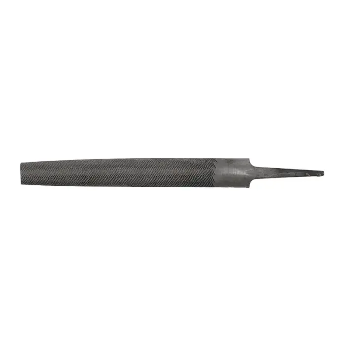 TTC 51-022-008 8" Half Round Cut 00 Swiss Pattern Precision File - Half Round Shape, 6" Length of Cut Big Sale