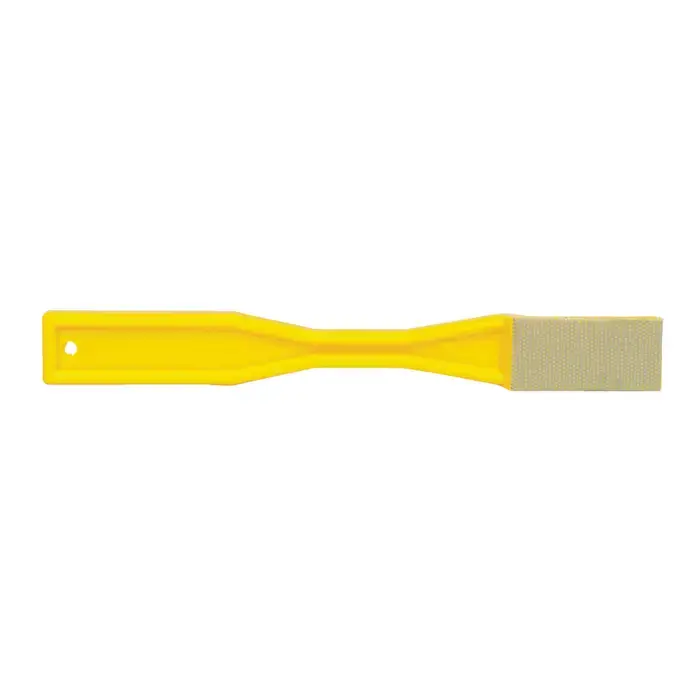 3M 05010027718784 1 Piece 1-1/2" Diamond Pattern Needle File - , With Handle Flash Sale