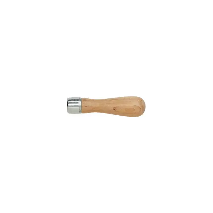Place Order LUTZ 85482900124 4" Length Wood File Handle - 1-1/16" Diameter