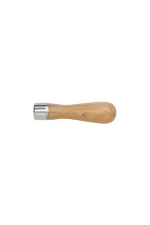 LUTZ 85482900129 3-7/8" Length Wood File Handle - 1-9/16" Diameter Express Delivery