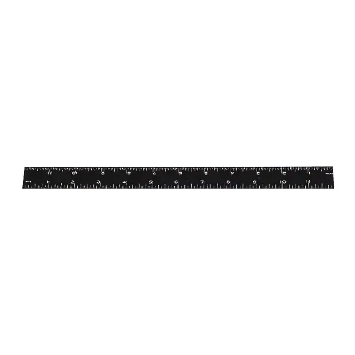 Big Sale TTC EL-960F-6 6", 4R (8ths, 16ths, 32nds, 64ths) Graduation Flexible Rule