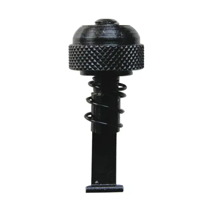 Best Choice ELITE PRECISION 21-959 Locking Clamp Screw Type, 6" Use With Combination Square Clamp Screw