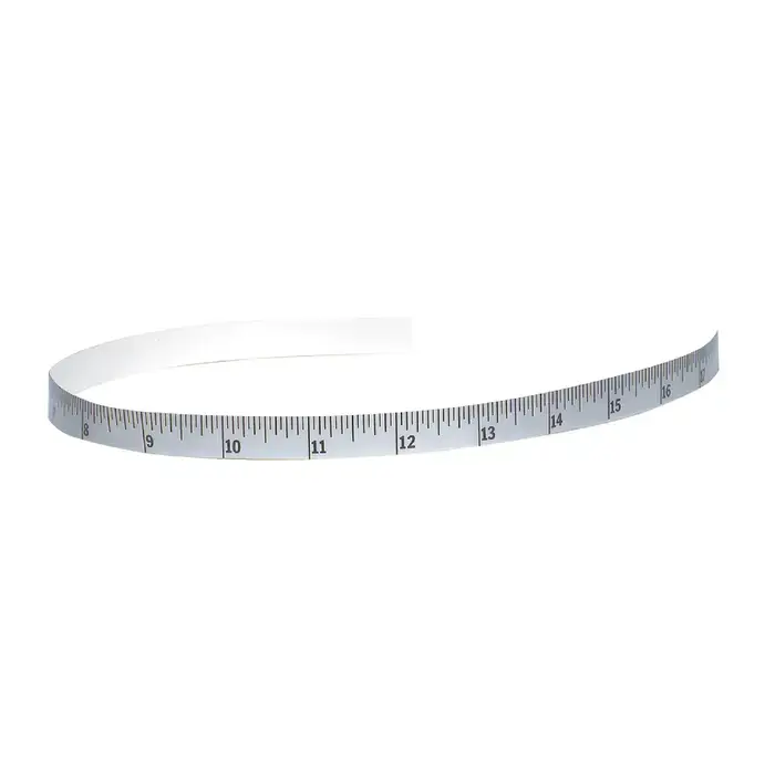 Super Sale TTC FR-S108L-TC 108" x 1" Blade Size, Inch Reads, Manual Measuring Tape