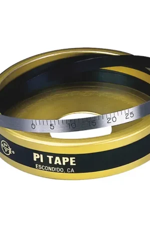 PI TAPE P12 132" to 144" Range, .010" Thickness Pi Tape Sale