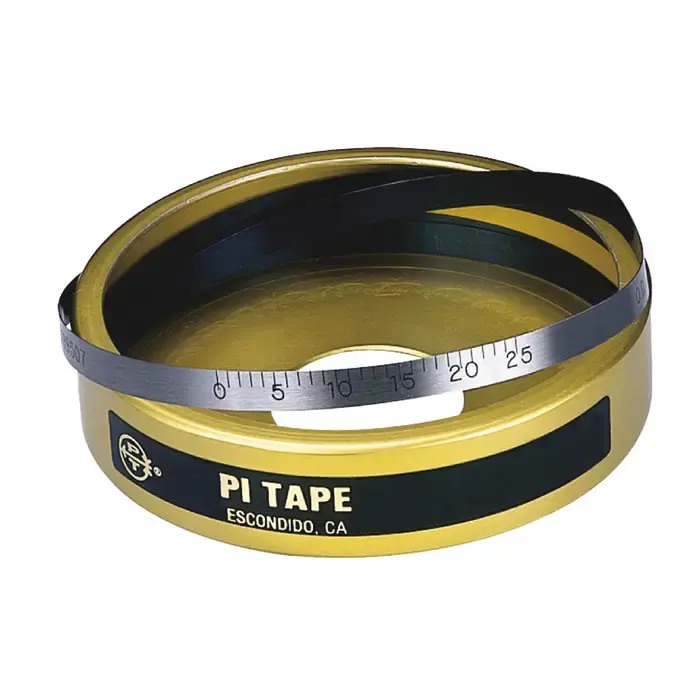 PI TAPE P12 132" to 144" Range, .010" Thickness Pi Tape Sale