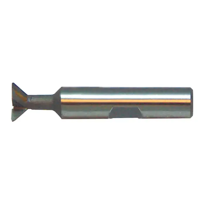 Same Day Shipping KEO 929-000-089 1-3/8" Cutting Diameter, 60º Single Angle, 5/8" Shank Dia., 2-7/8" OAL Dovetail Cutter