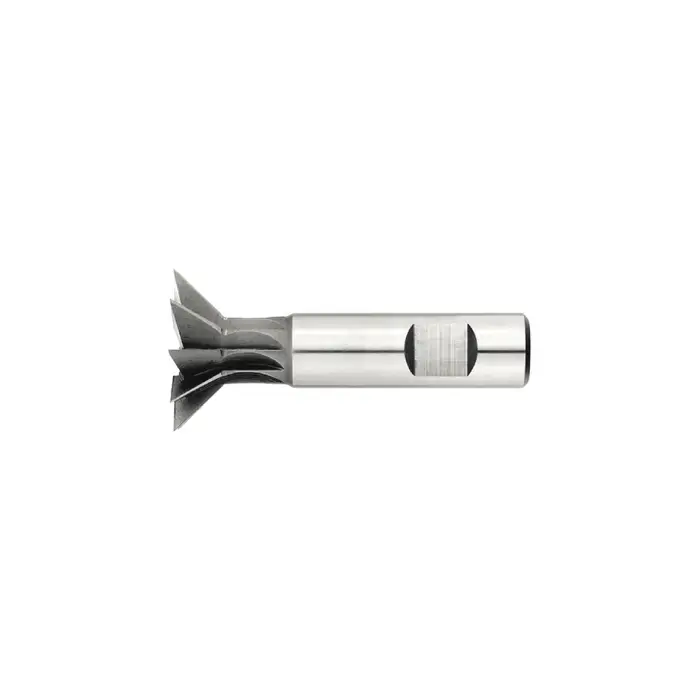 KEO 929-000-030 1-3/8" Cutting Diameter, 60º Single Angle, 1/2" Shank Dia., 2-7/8" OAL Single Angle Dovetail Cutter Super Sale