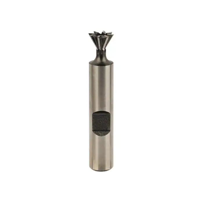 KEO 12570 1/2" Cutting Diameter, 60º Single Angle, 3/8" Shank Dia., 2-1/8" OAL Single Angle Dovetail Cutter Premium