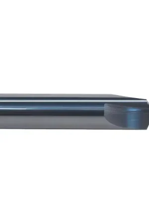 WHITNEY TOOL 97154 .231" Cutting Diameter, 33º Single Angle, 1/4" Shank Dia., 2" OAL Dovetail Cutter Flash Sale